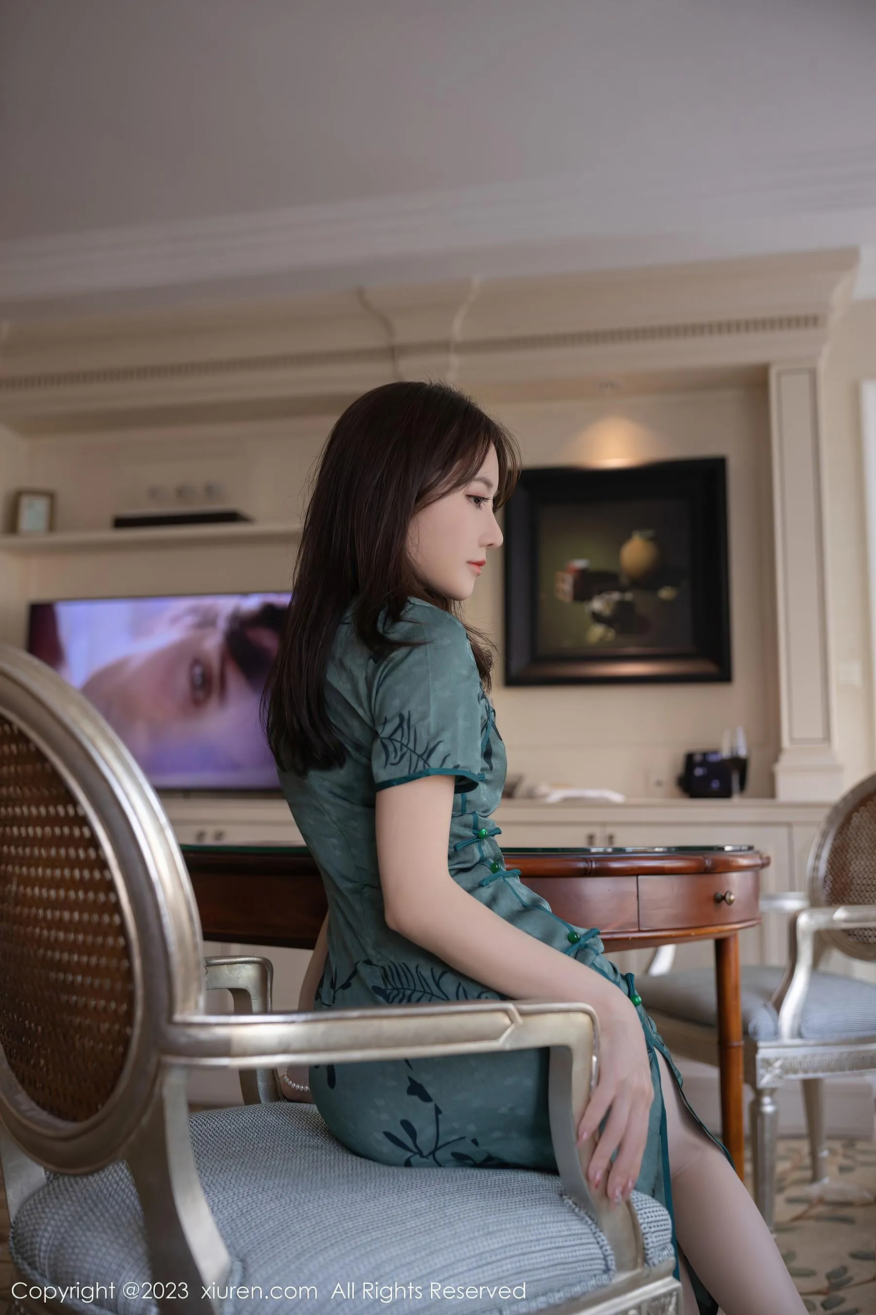 [XIUREN秀人网] 2023.06.09 NO.6893 鱼子酱Fish [83P]插图5
